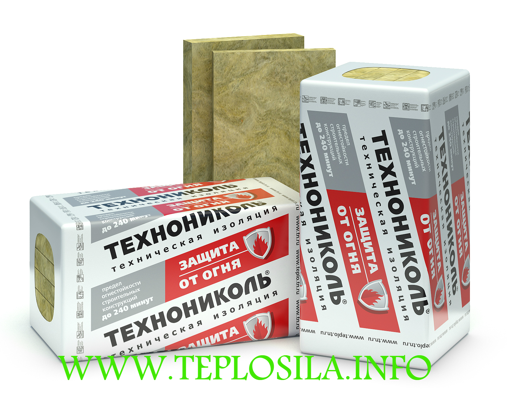 Утеплитель Технониколь